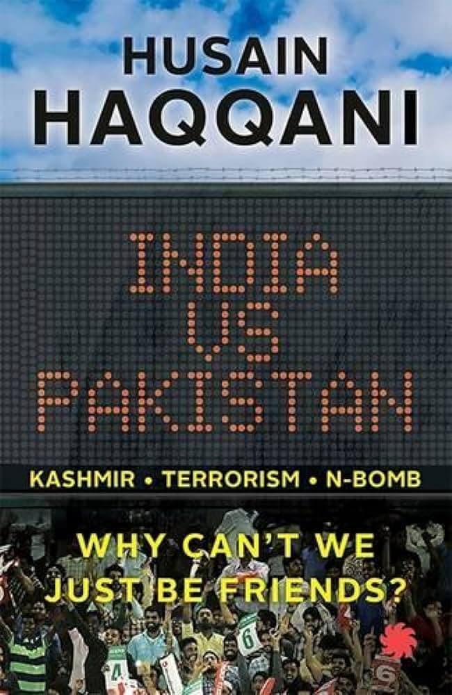 India vs Pakistan: Why Can't We Just Be Friends?
