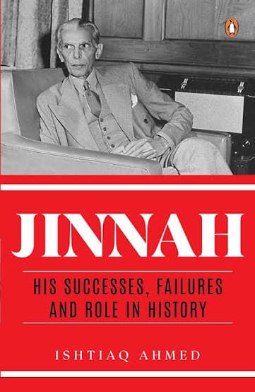 Jinnah: His Successes, Failures and Role in History