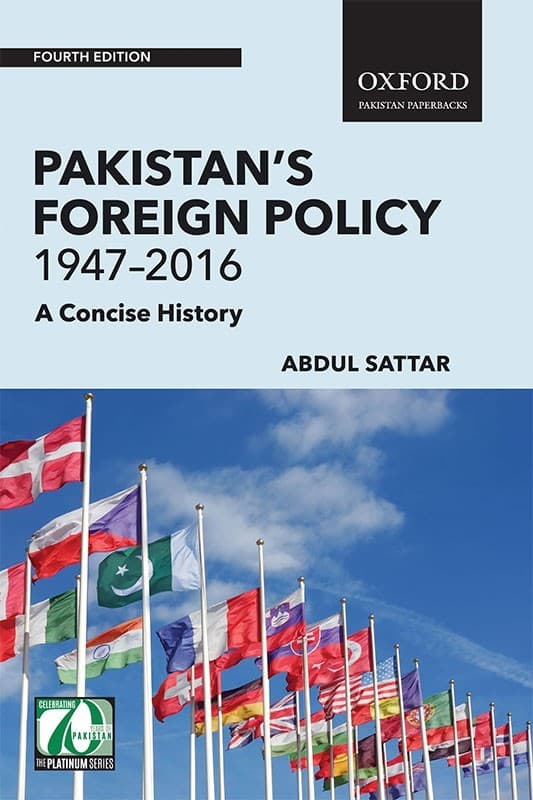 Pakistan's Foreign Policy