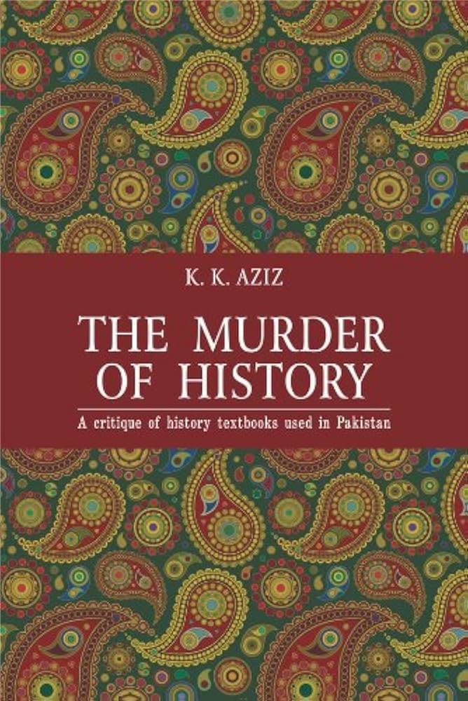 The Murder of History